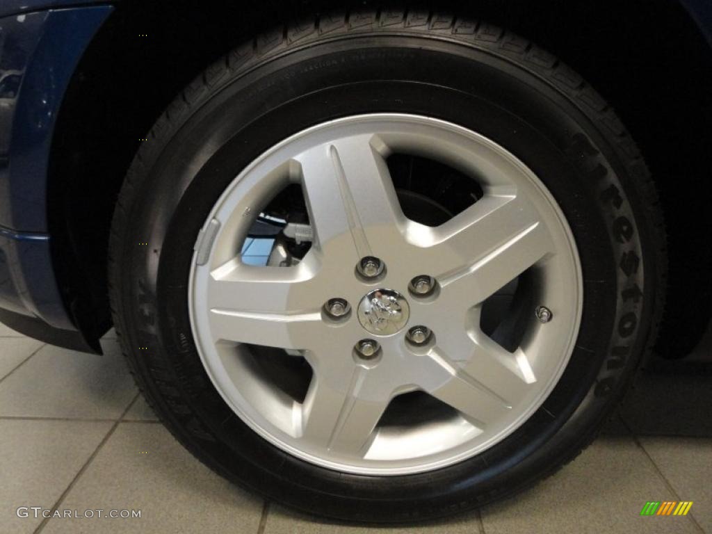 2010 Dodge Caliber Express Wheel Photo #43031799