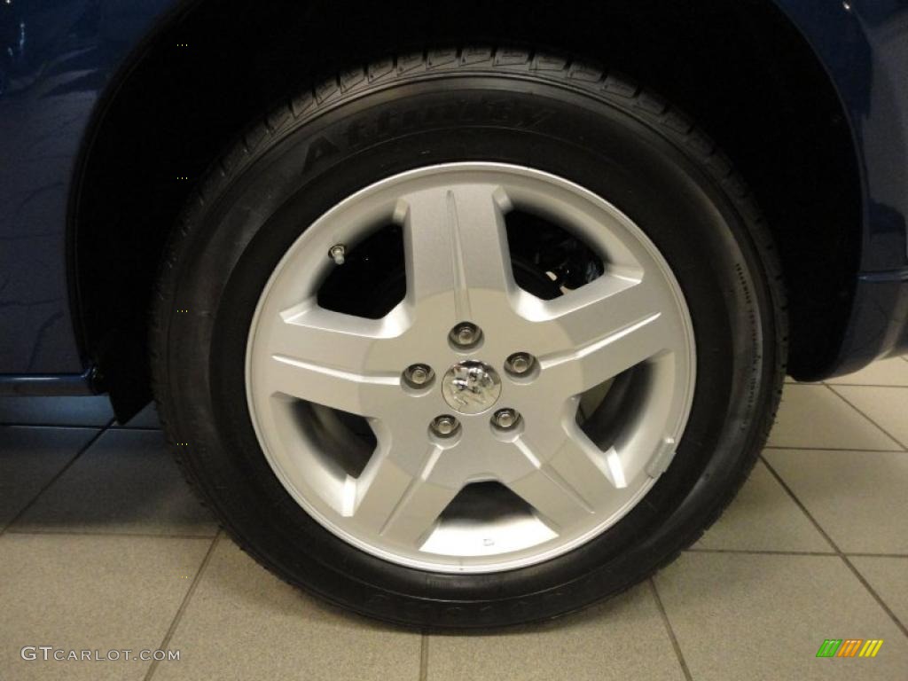 2010 Dodge Caliber Express Wheel Photo #43031815