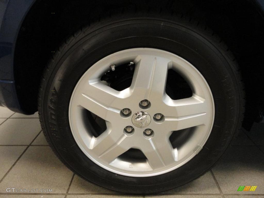 2010 Dodge Caliber Express Wheel Photo #43031823