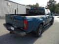 Electric Blue Metallic - Frontier XE V6 Crew Cab 4x4 Photo No. 11
