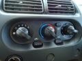 Electric Blue Metallic - Frontier XE V6 Crew Cab 4x4 Photo No. 31