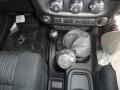 2011 Bright Silver Metallic Jeep Wrangler Sport 4x4  photo #28