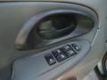 2003 Silver Green Metallic Chevrolet TrailBlazer LS  photo #29