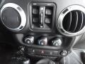 2011 Black Jeep Wrangler Unlimited Sahara 4x4  photo #29