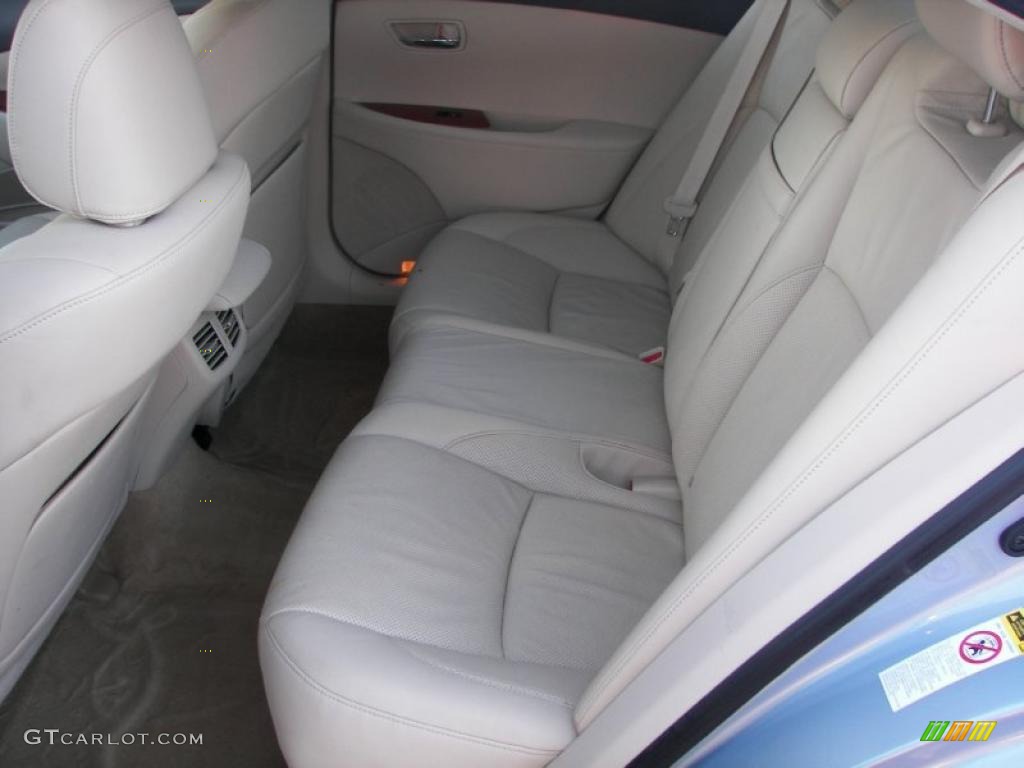 Parchment Interior 2010 Lexus ES 350 Photo #43033059
