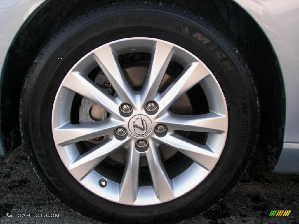 2010 Lexus ES 350 Wheel Photo #43033083