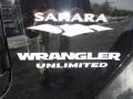 2011 Black Jeep Wrangler Unlimited Sahara 4x4  photo #53