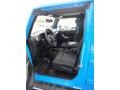 Cosmos Blue - Wrangler Unlimited Sahara 4x4 Photo No. 9