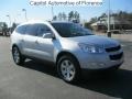 Silver Ice Metallic - Traverse LT Photo No. 1