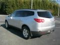 Silver Ice Metallic - Traverse LT Photo No. 3