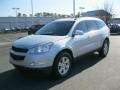 Silver Ice Metallic - Traverse LT Photo No. 4