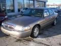 Arizona Beige Metallic 2003 Mercury Grand Marquis LS Ultimate Edition