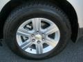 Silver Ice Metallic - Traverse LT Photo No. 13
