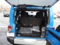 2011 Cosmos Blue Jeep Wrangler Unlimited Sahara 4x4  photo #41