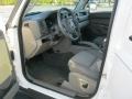 2007 Stone White Jeep Commander Sport  photo #4