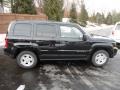 2011 Brilliant Black Crystal Pearl Jeep Patriot Sport  photo #6