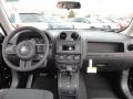 Dark Slate Gray 2011 Jeep Patriot Sport Dashboard
