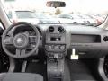 Dark Slate Gray Dashboard Photo for 2011 Jeep Patriot #43034599