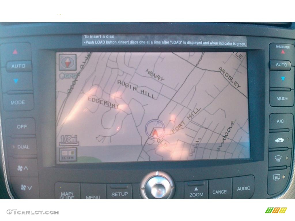 2008 Acura TL 3.5 Type-S Navigation Photo #43034667