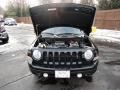 2011 Brilliant Black Crystal Pearl Jeep Patriot Sport  photo #42