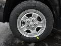 2011 Jeep Patriot Sport Wheel and Tire Photo