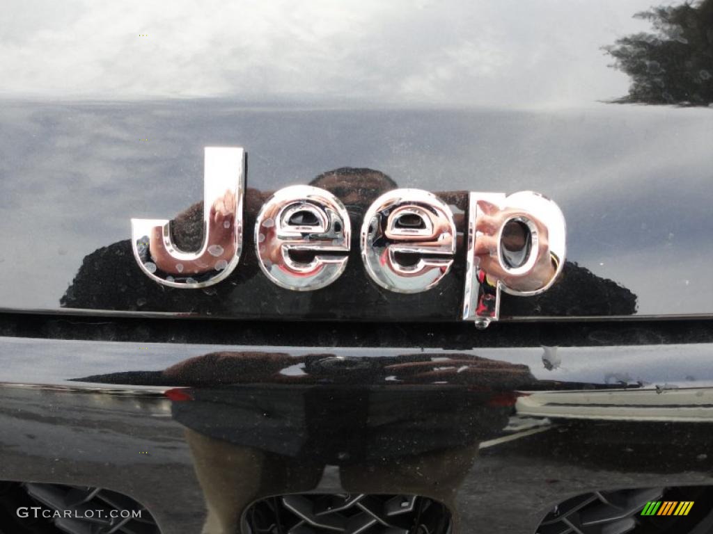 2011 Jeep Patriot Sport Marks and Logos Photo #43035095