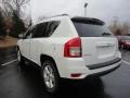 Bright White 2011 Jeep Compass 2.4 Latitude 4x4 Exterior