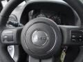Dark Slate Gray Controls Photo for 2011 Jeep Compass #43035487