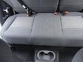 Dark Slate Gray 2011 Jeep Compass 2.4 Latitude 4x4 Interior Color