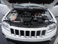 2.4 Liter DOHC 16-Valve Dual VVT 4 Cylinder 2011 Jeep Compass 2.4 Latitude 4x4 Engine