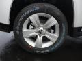 2011 Jeep Compass 2.4 Latitude 4x4 Wheel and Tire Photo