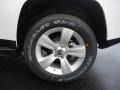 2011 Jeep Compass 2.4 Latitude 4x4 Wheel and Tire Photo