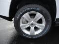2011 Jeep Compass 2.4 Latitude 4x4 Wheel and Tire Photo