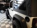 2010 Stone White Jeep Wrangler Sport Islander Edition 4x4  photo #12