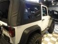 2010 Stone White Jeep Wrangler Sport Islander Edition 4x4  photo #14