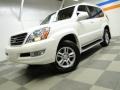 Blizzard White Pearl - GX 470 Photo No. 1