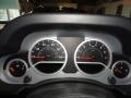  2010 Wrangler Sport Islander Edition 4x4 Sport Islander Edition 4x4 Gauges