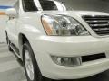 Blizzard White Pearl - GX 470 Photo No. 2