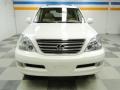 Blizzard White Pearl - GX 470 Photo No. 5