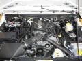 3.8 Liter OHV 12-Valve V6 2010 Jeep Wrangler Sport Islander Edition 4x4 Engine