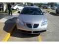 Liquid Silver Metallic - G6 GT Convertible Photo No. 3