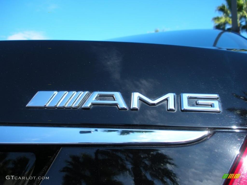 2008 Mercedes-Benz CL 63 AMG Marks and Logos Photo #43037235