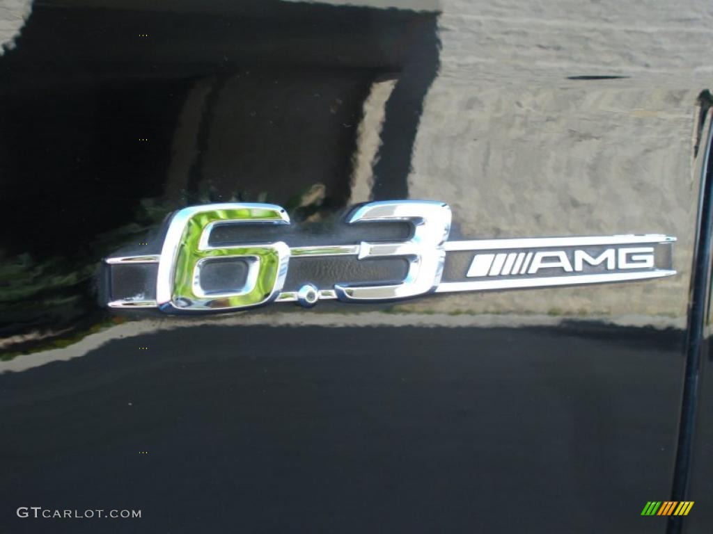 2008 Mercedes-Benz CL 63 AMG Marks and Logos Photo #43037251