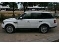 2011 Alaska White Land Rover Range Rover Sport HSE  photo #7