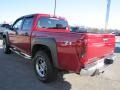 Cherry Red Metallic - Colorado LT Crew Cab Photo No. 5