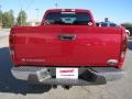 2006 Cherry Red Metallic Chevrolet Colorado LT Crew Cab  photo #6