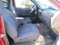 2006 Cherry Red Metallic Chevrolet Colorado LT Crew Cab  photo #17