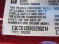 Cherry Red Metallic - Colorado LT Crew Cab Photo No. 27