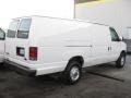 Oxford White - E Series Van E350 Commercial Extended Photo No. 4