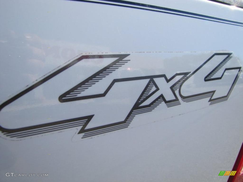 2004 F150 XLT SuperCab 4x4 - Oxford White / Medium Graphite photo #14